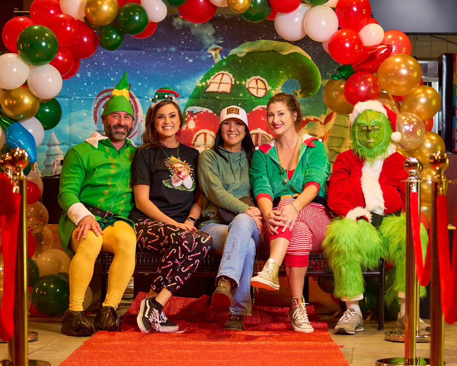 Black Diamond Client Appreciation Movie Night — 2024 event photo