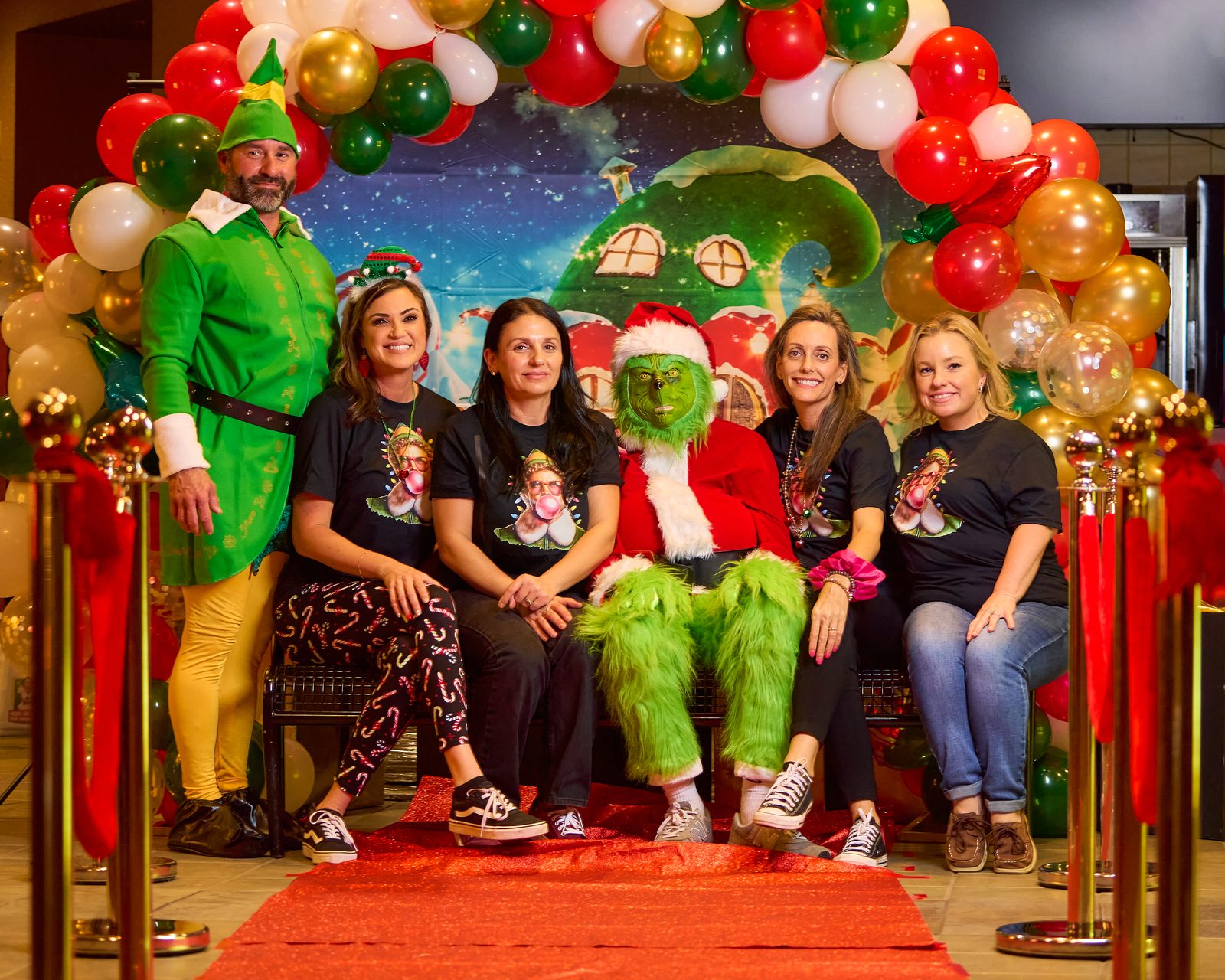 Black Diamond Client Appreciation Movie Night — 2024 event photo