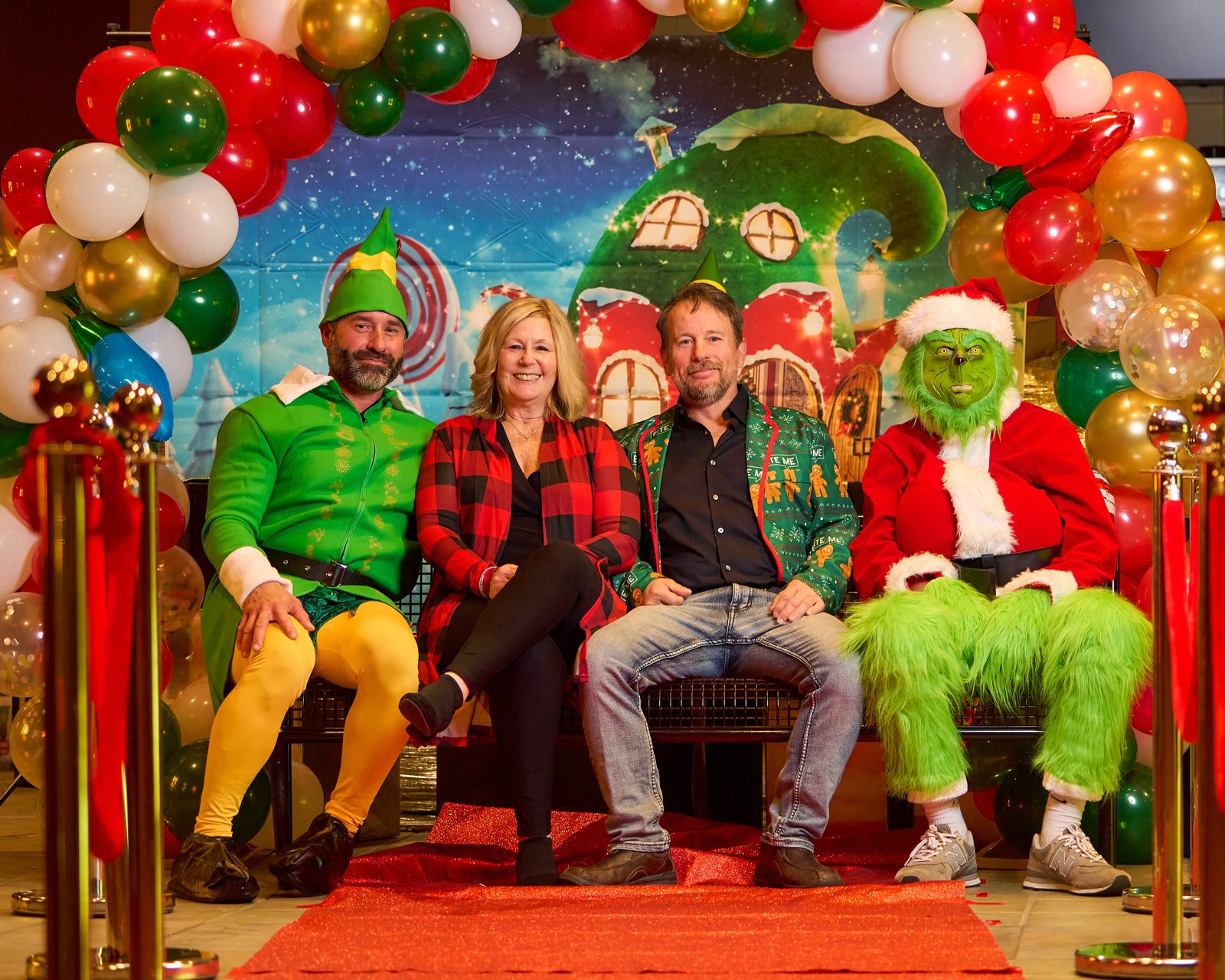 Black Diamond Client Appreciation Movie Night — 2024 event photo