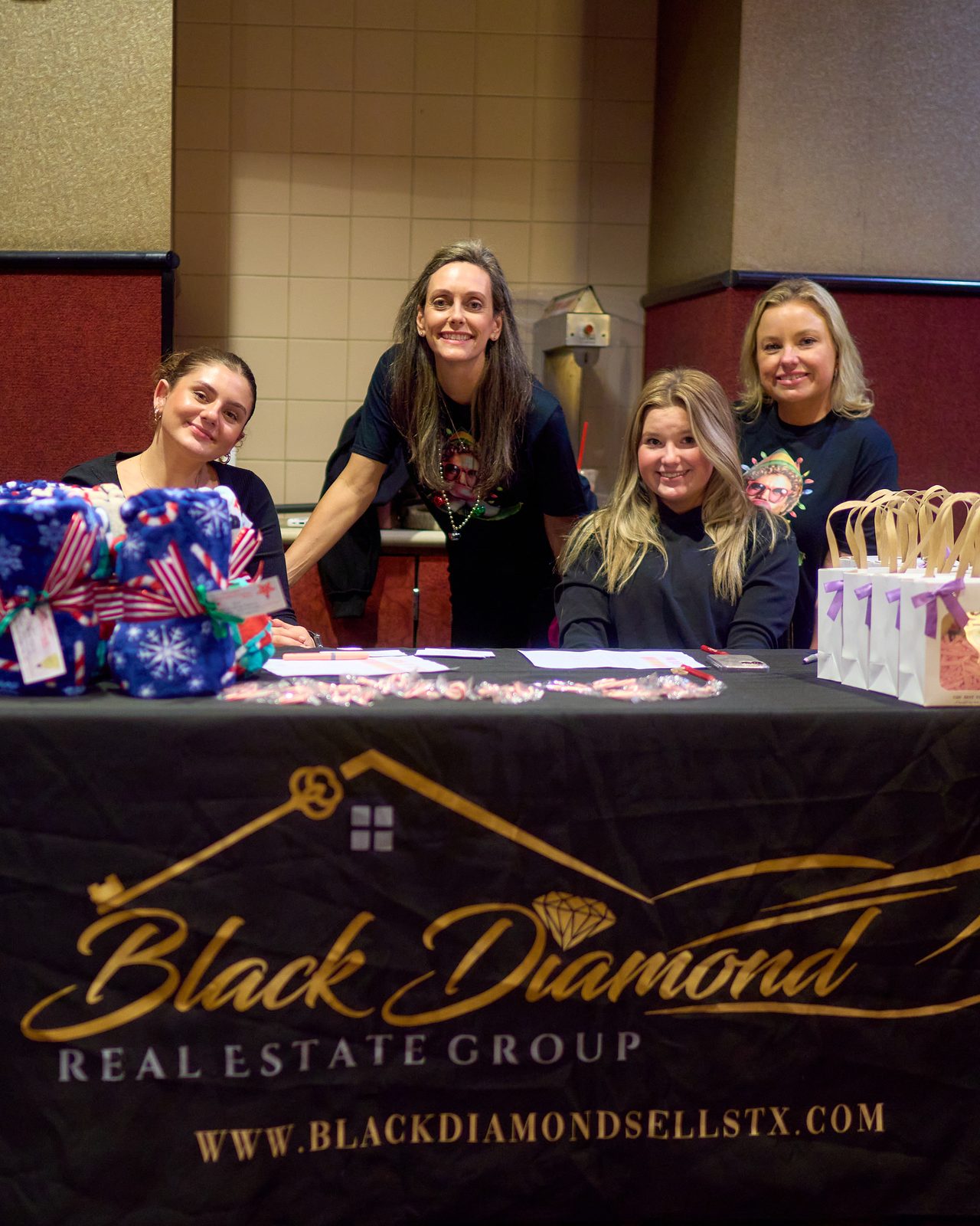Black Diamond Client Appreciation Movie Night — 2024 event photo