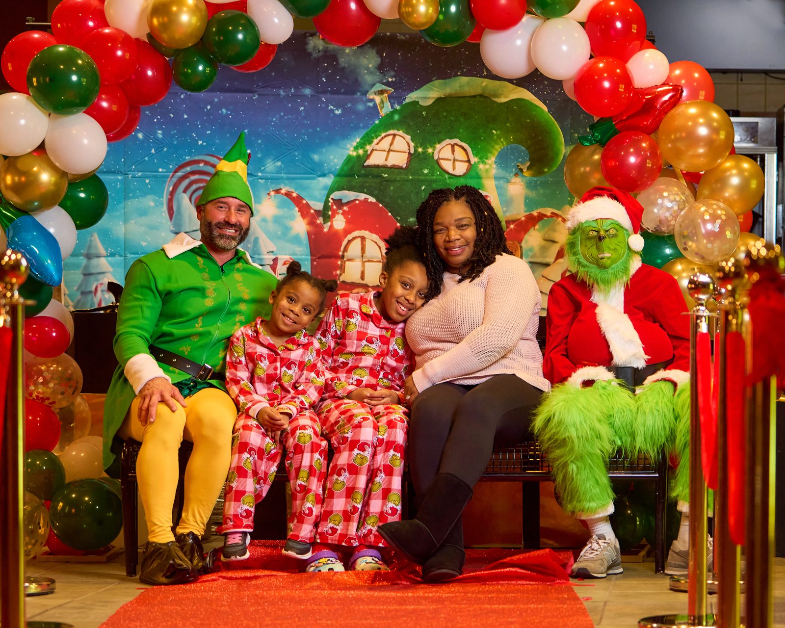 Black Diamond Client Appreciation Movie Night — 2024 event photo