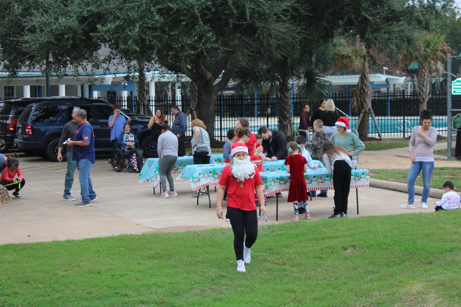 The Grinch in the Park at Lake Cove — 2023 event photo
