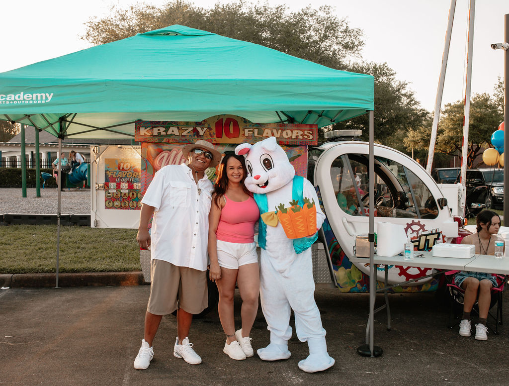 Lake Cove Bunny Block Party featured photo