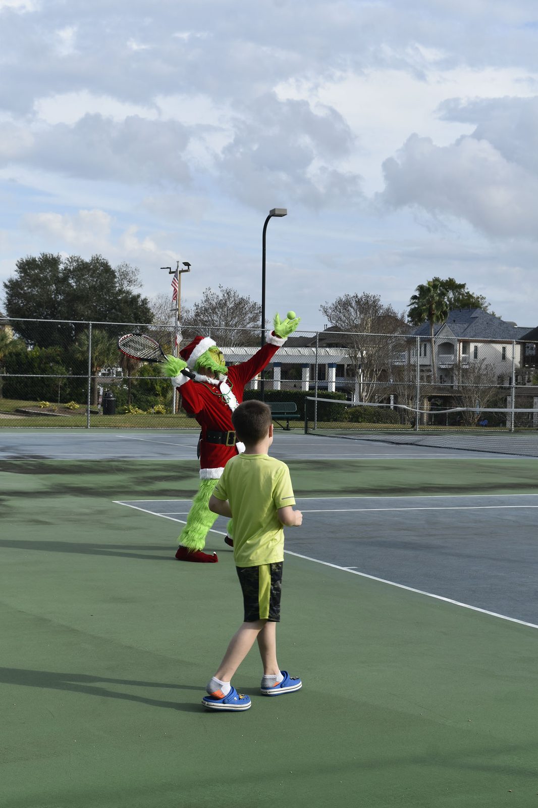 The Grinch in Lake Cove — 2022 event photo