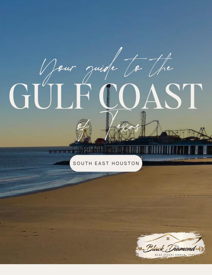 Your Guide to the Gulf Coast of Texas cover