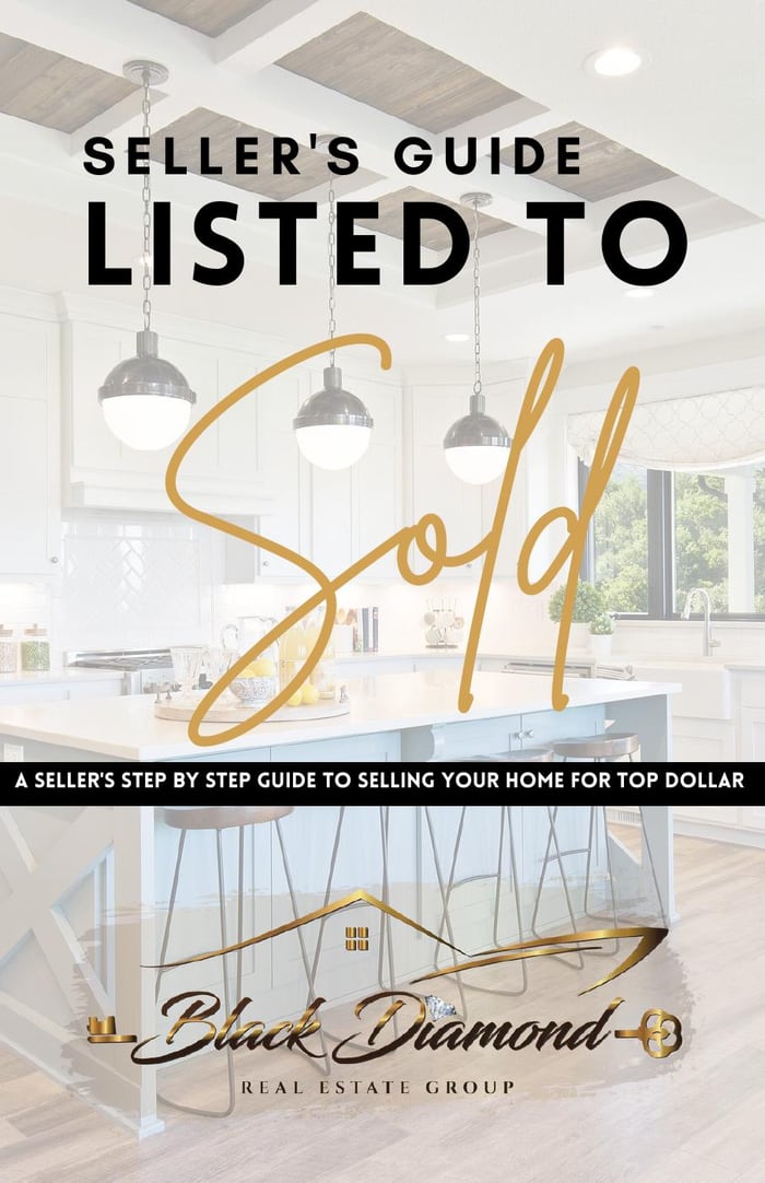 Listed to Sold: Seller's Guide cover