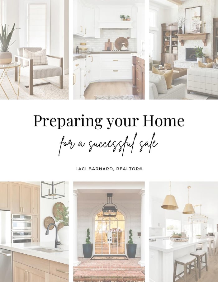 Preparing Your Home for a Successful Sale cover